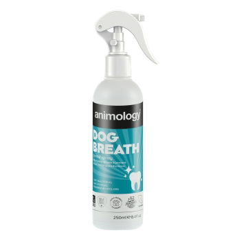 Animology Dog Breath Dental Spray 250ml