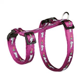 Trixie Valjaat taluttimella kaneille 25-44cm/10mm