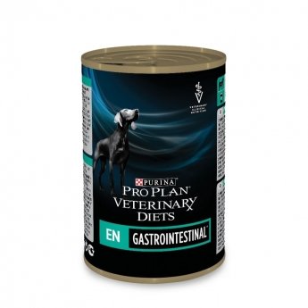 Purina Pro Plan Veterinary Diets Dog Dog EN Gastrointestinal mousse 400 g