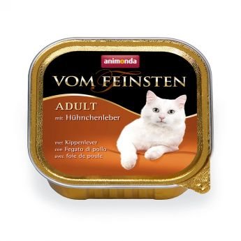 Animonda Vom Feinsten Adult kananmaksa 100g