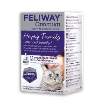 Feliway Optimum täyttöpullo
