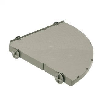 Ferplast kulmahylly L373 harmaa