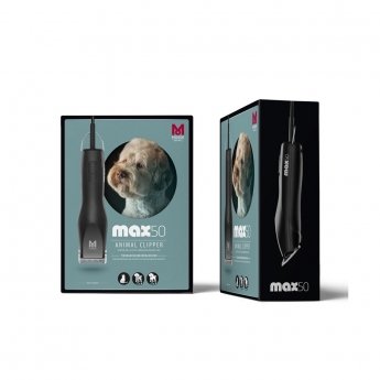 Trimmauskone Moser Max 50