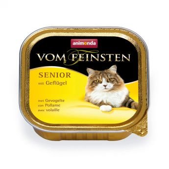 Animonda Vom Feinsten Senior siipikarja 100g