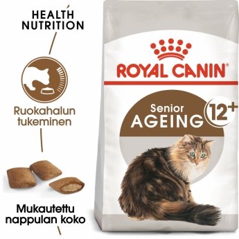 Royal Canin Ageing 12+ kissan kuivaruoka