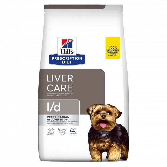 Hills Diet Dog l/d