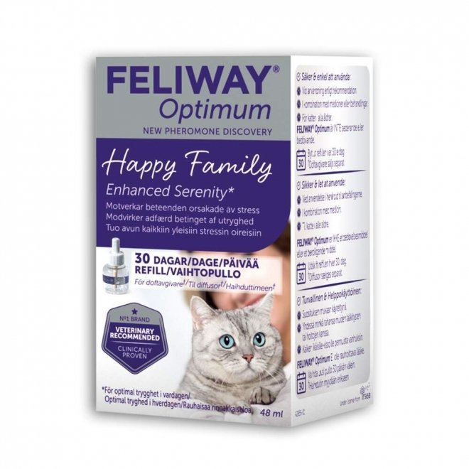 Feliway Optimum täyttöpullo