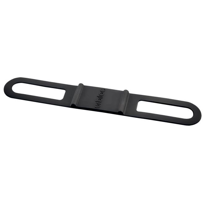 Orbiloc Dual Rubber&Velcor strap, kiinnityslenkki