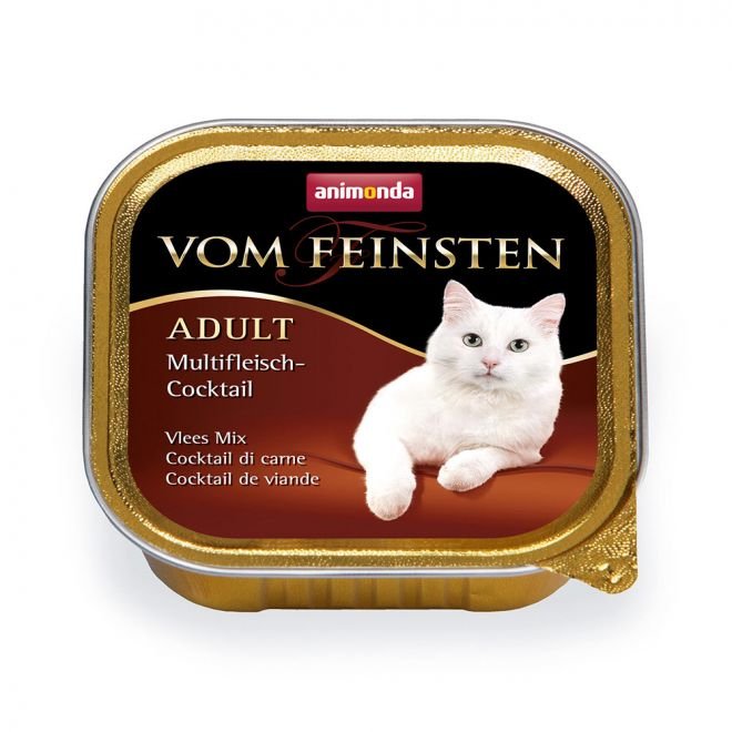 Animonda Vom Feinsten Adult monilihacocktail 100g